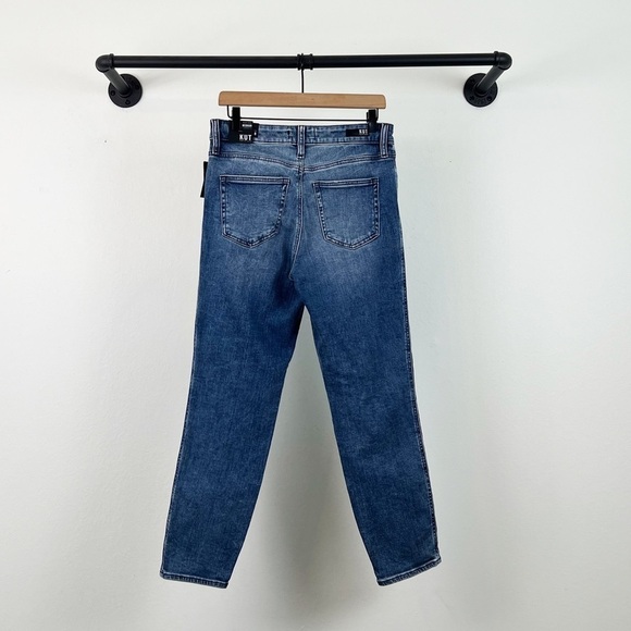 NWT Kut From the Kloth Meghan High Rise Ankle Cigarette Jeans - Picture 6 of 10